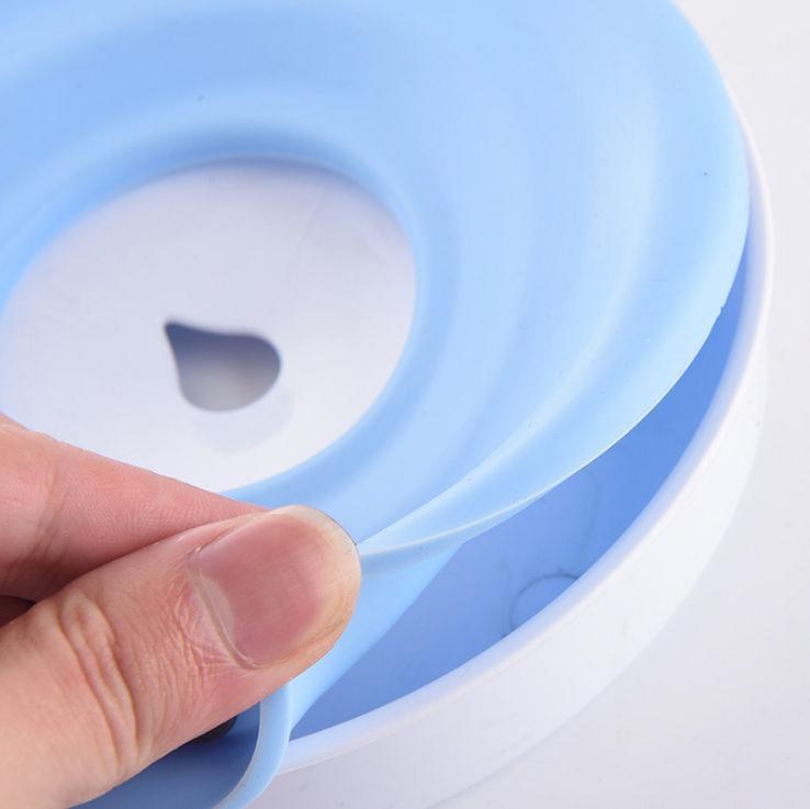 Pet Life Pud-Guard Anti-Spill Floating Water and Food Bowl