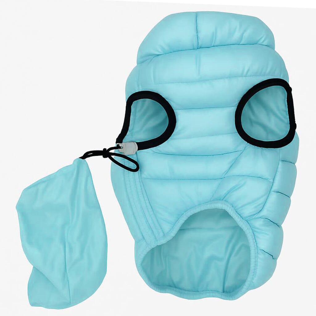 Pet Life Pursuit Quilted Ultra-Plush Thermal Dog Jacket | HT Animal Supply