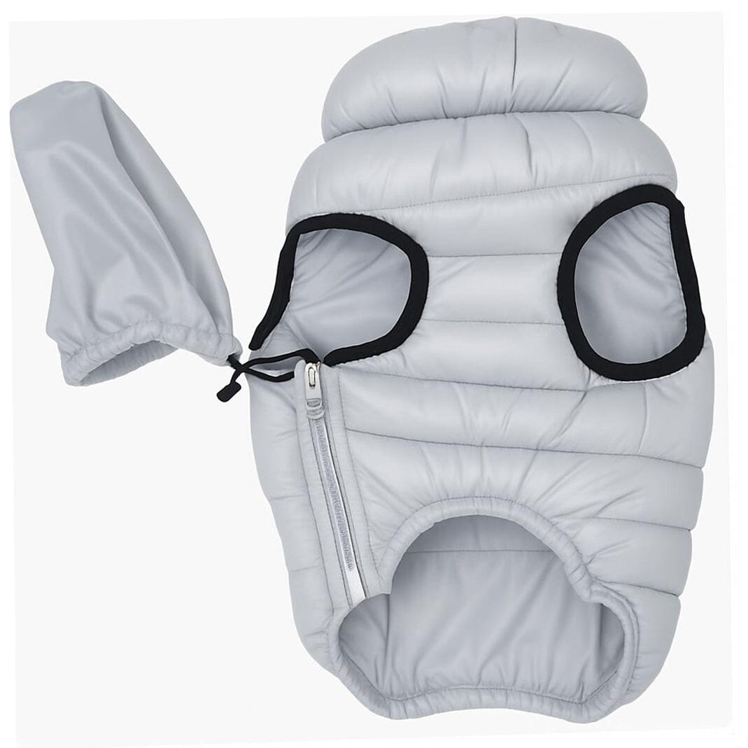 Pet Life Pursuit Quilted Ultra-Plush Thermal Dog Jacket | HT Animal Supply