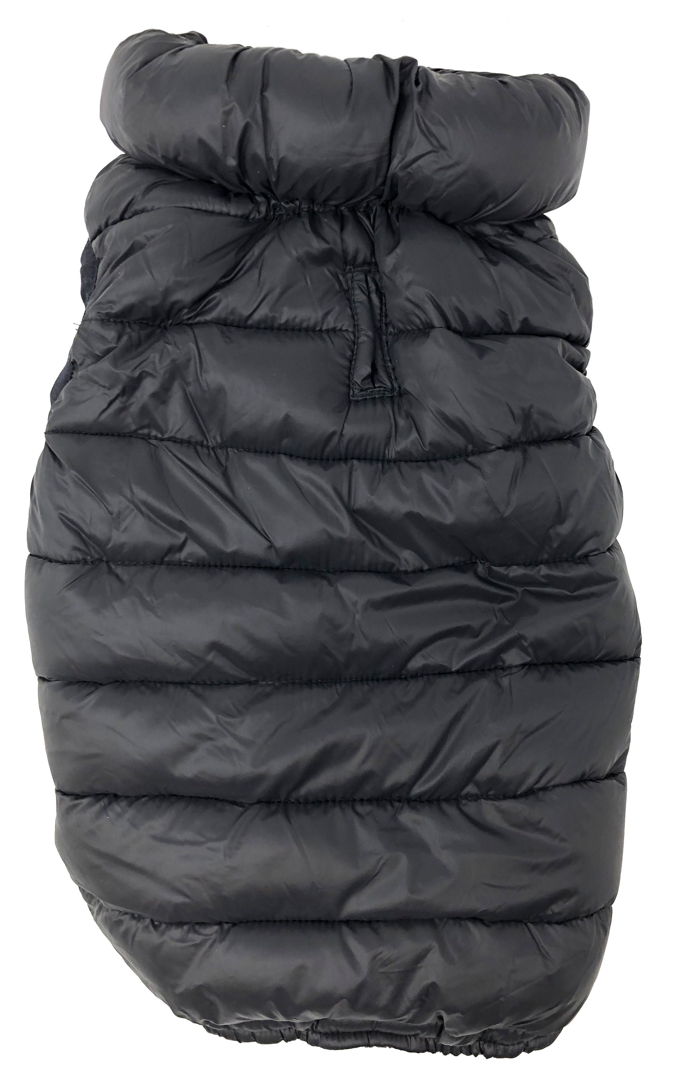 Pet Life Pursuit Quilted Ultra-Plush Thermal Dog Jacket