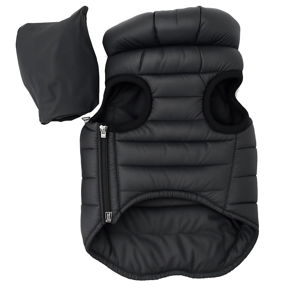 Pet Life Pursuit Quilted Ultra-Plush Thermal Dog Jacket | HT Animal Supply