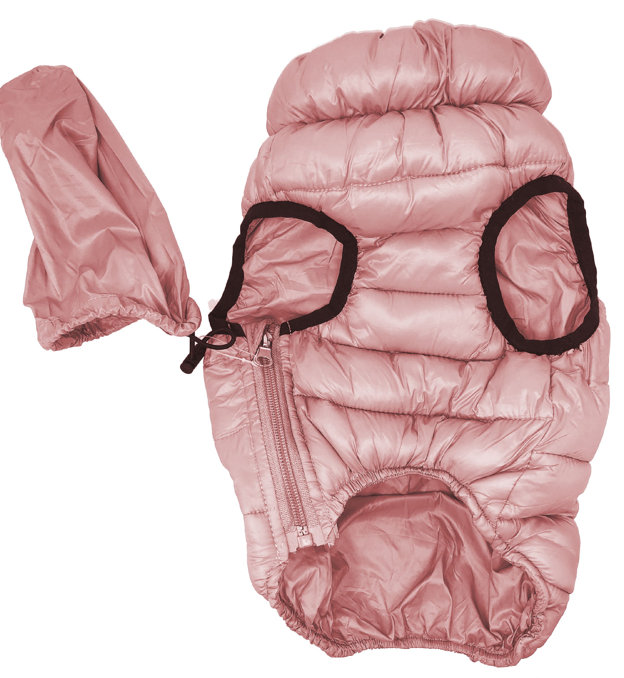 Pet Life Pursuit Quilted Ultra-Plush Thermal Dog Jacket