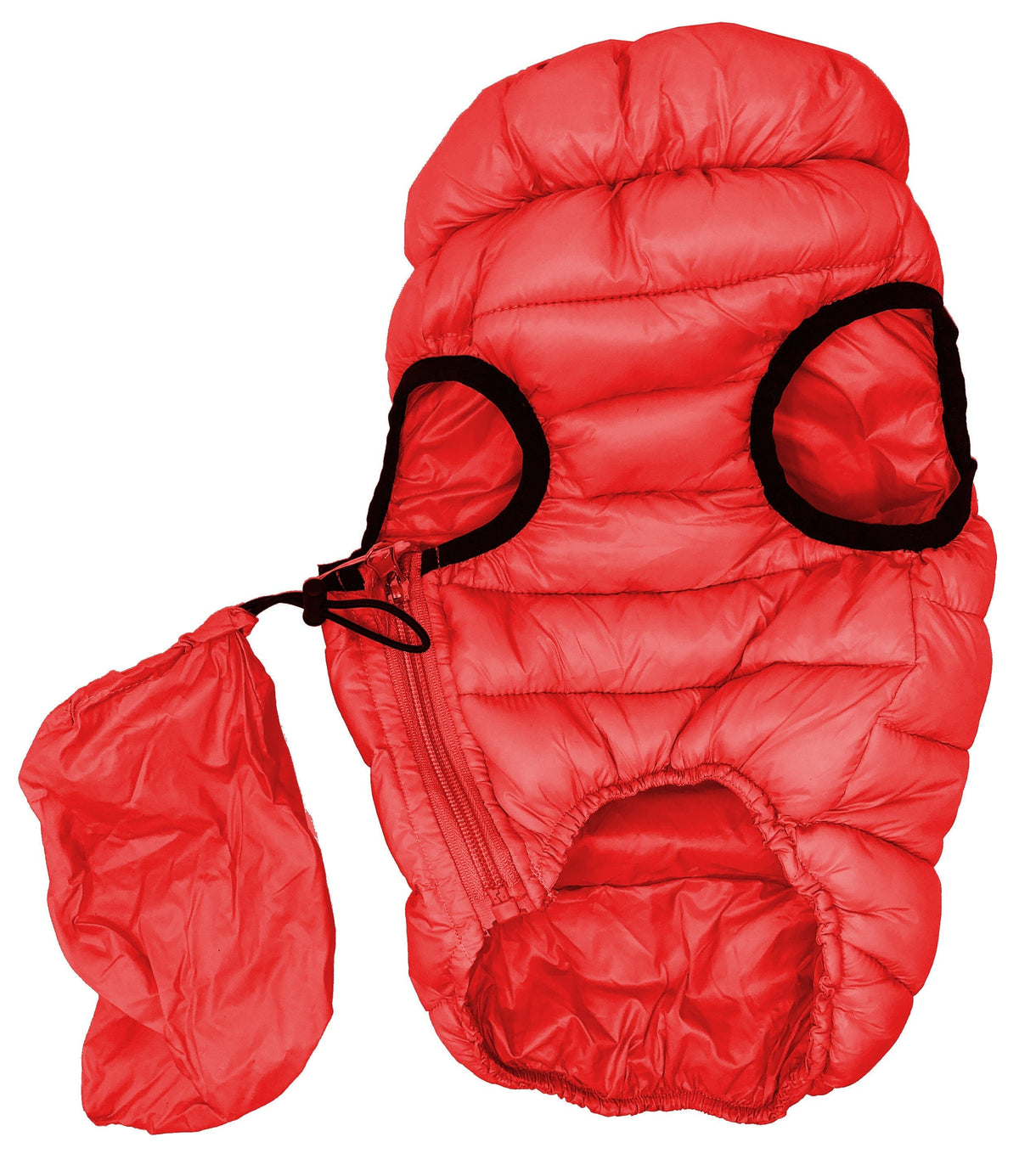 Pet Life Pursuit Quilted Ultra-Plush Thermal Dog Jacket | HT Animal Supply