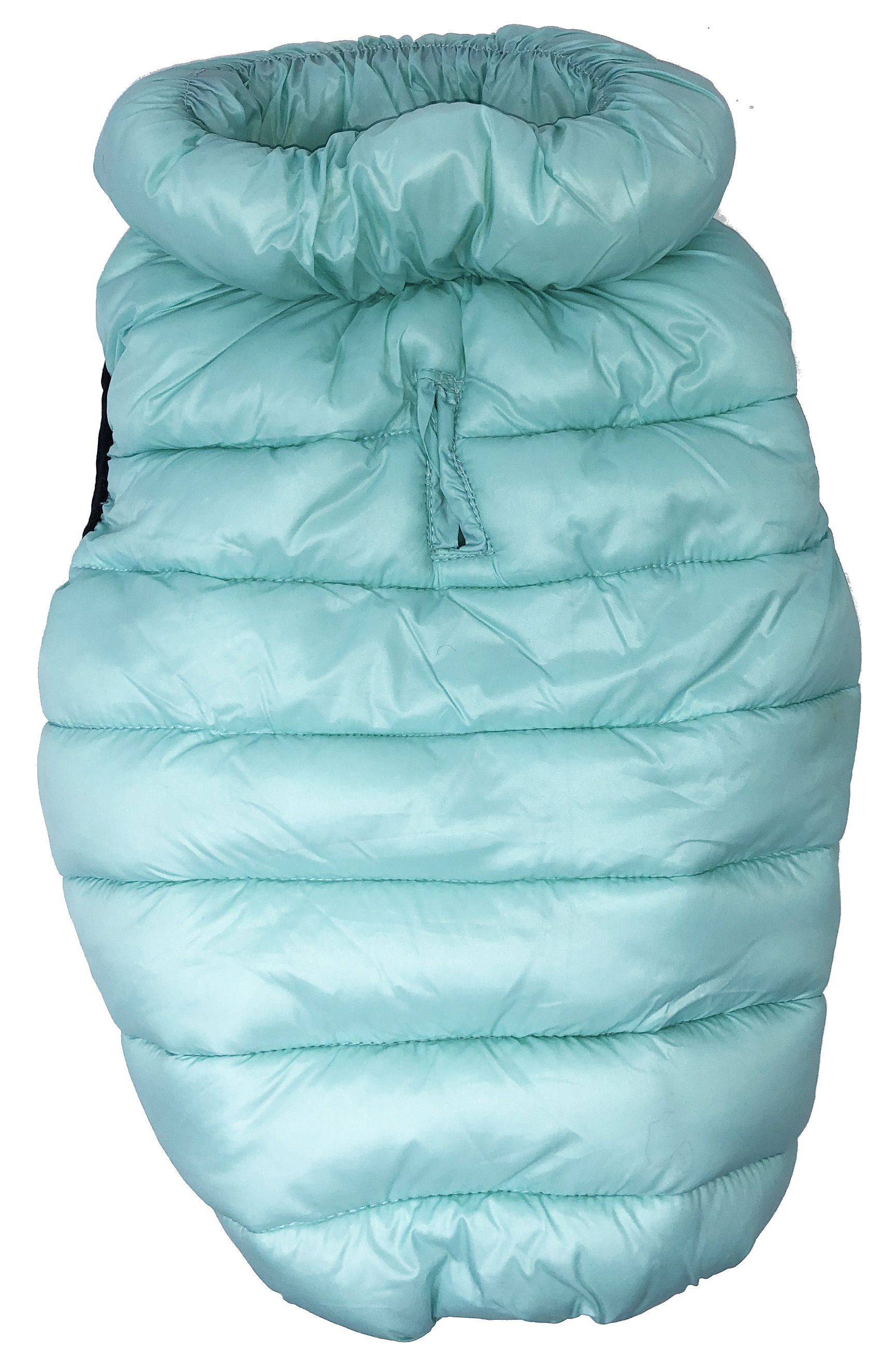 Pet Life Pursuit Quilted Ultra-Plush Thermal Dog Jacket