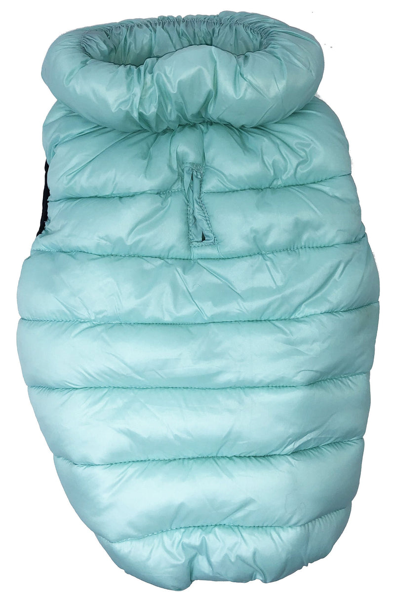 Pet Life Pursuit Quilted Ultra-Plush Thermal Dog Jacket
