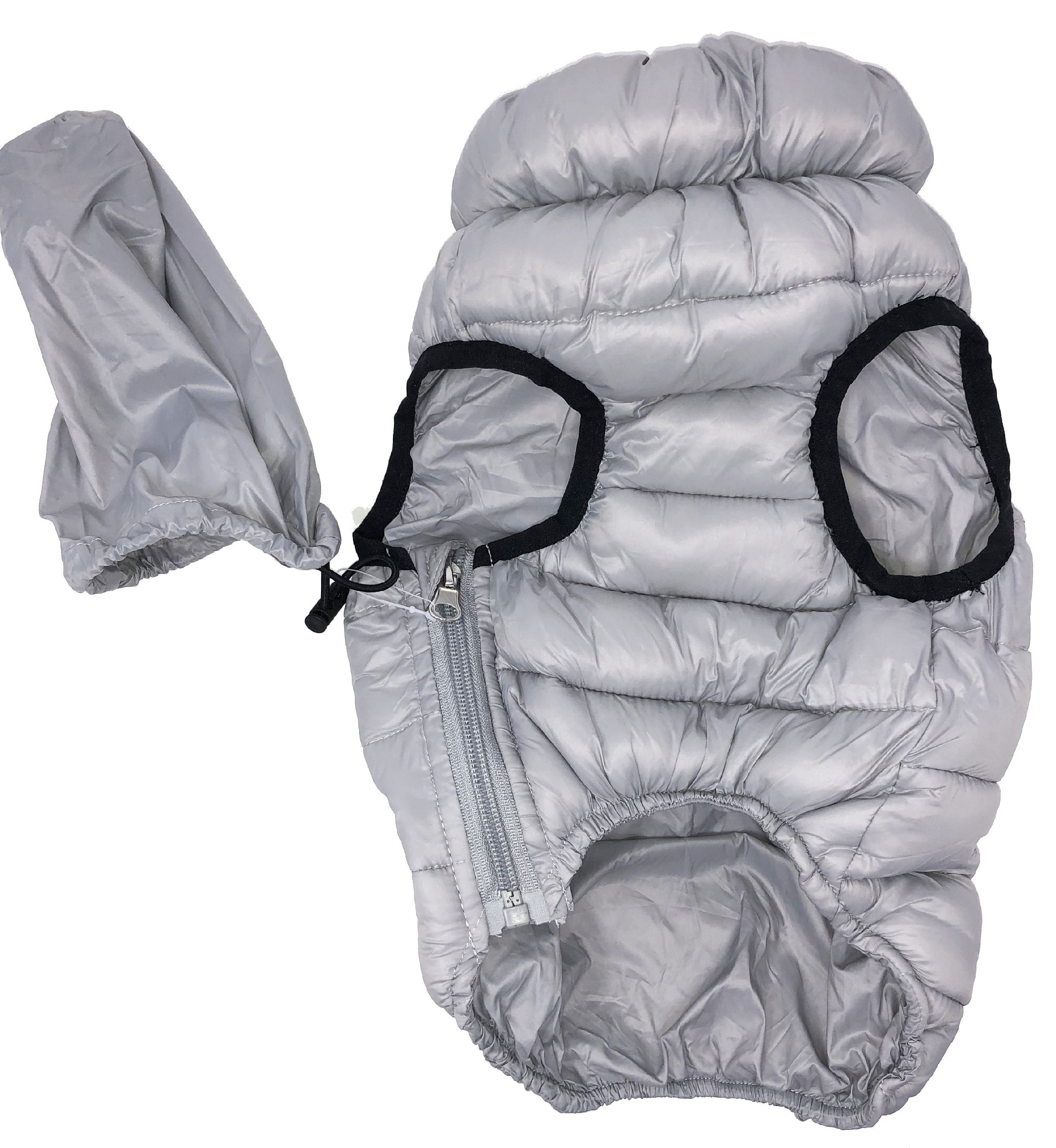 Pet Life Pursuit Quilted Ultra-Plush Thermal Dog Jacket
