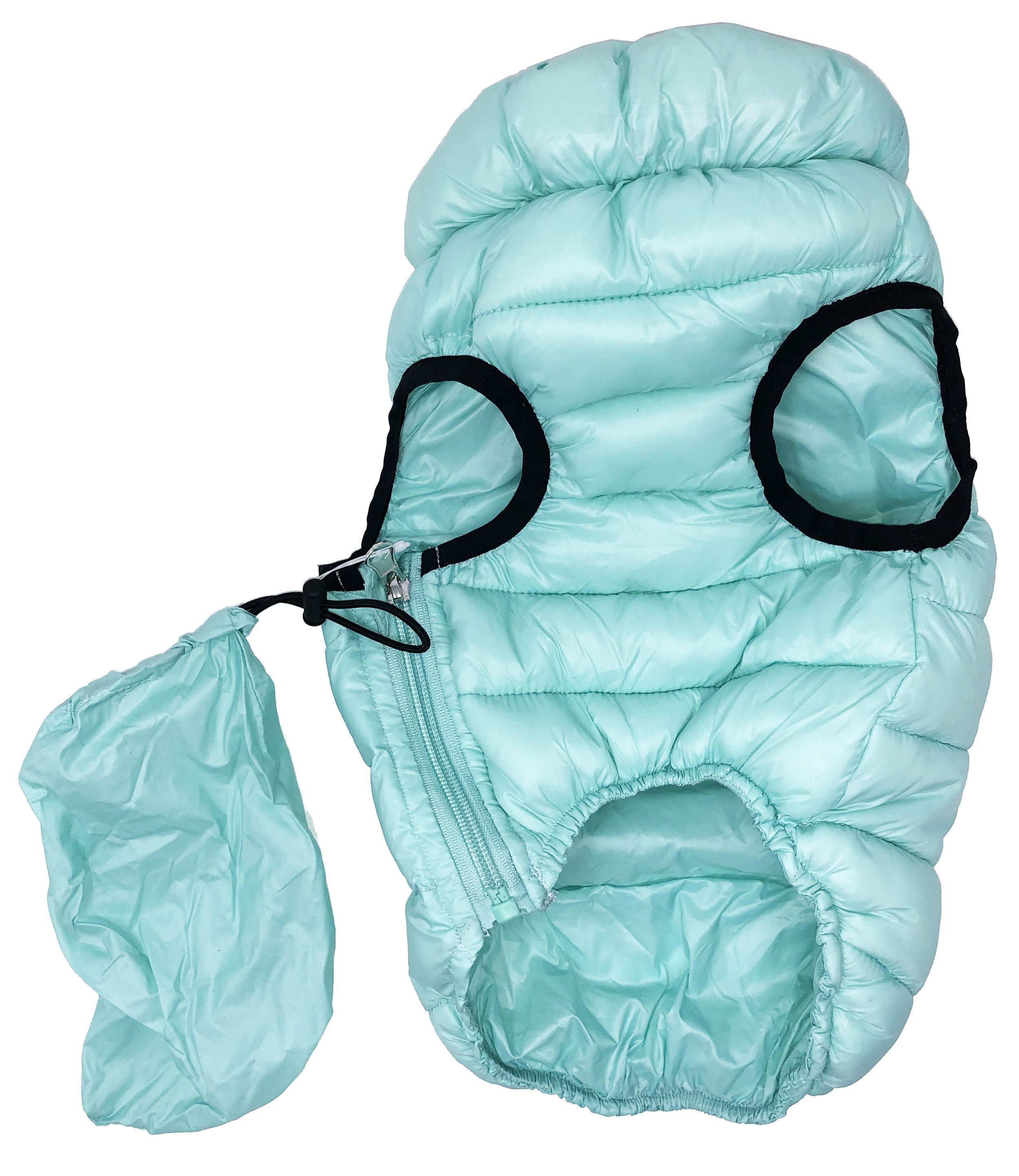 Pet Life Pursuit Quilted Ultra-Plush Thermal Dog Jacket
