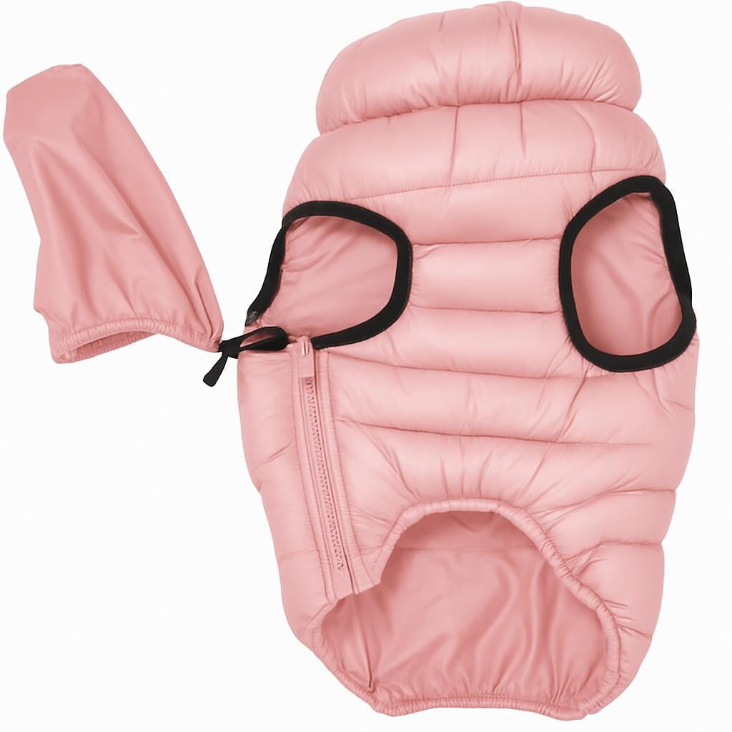 Pet Life Pursuit Quilted Ultra-Plush Thermal Dog Jacket | HT Animal Supply