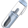 Pet Life ® PYURE Handheld Travel Filtered Water Feeder