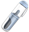 Pet Life PYURE Handheld Travel Filtered Water Feeder