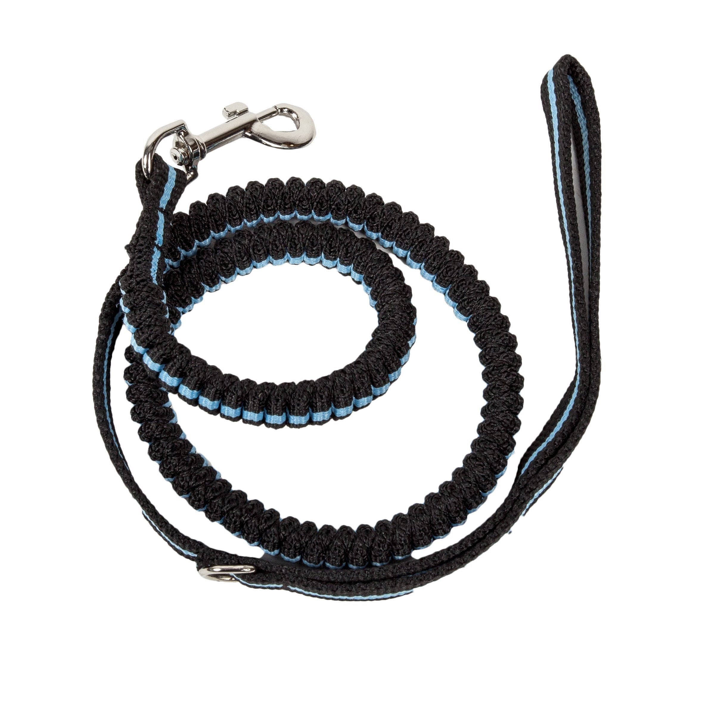 Pet Life Retract-A-Wag Shock Absorption Stitched Durable Pet Dog Leash