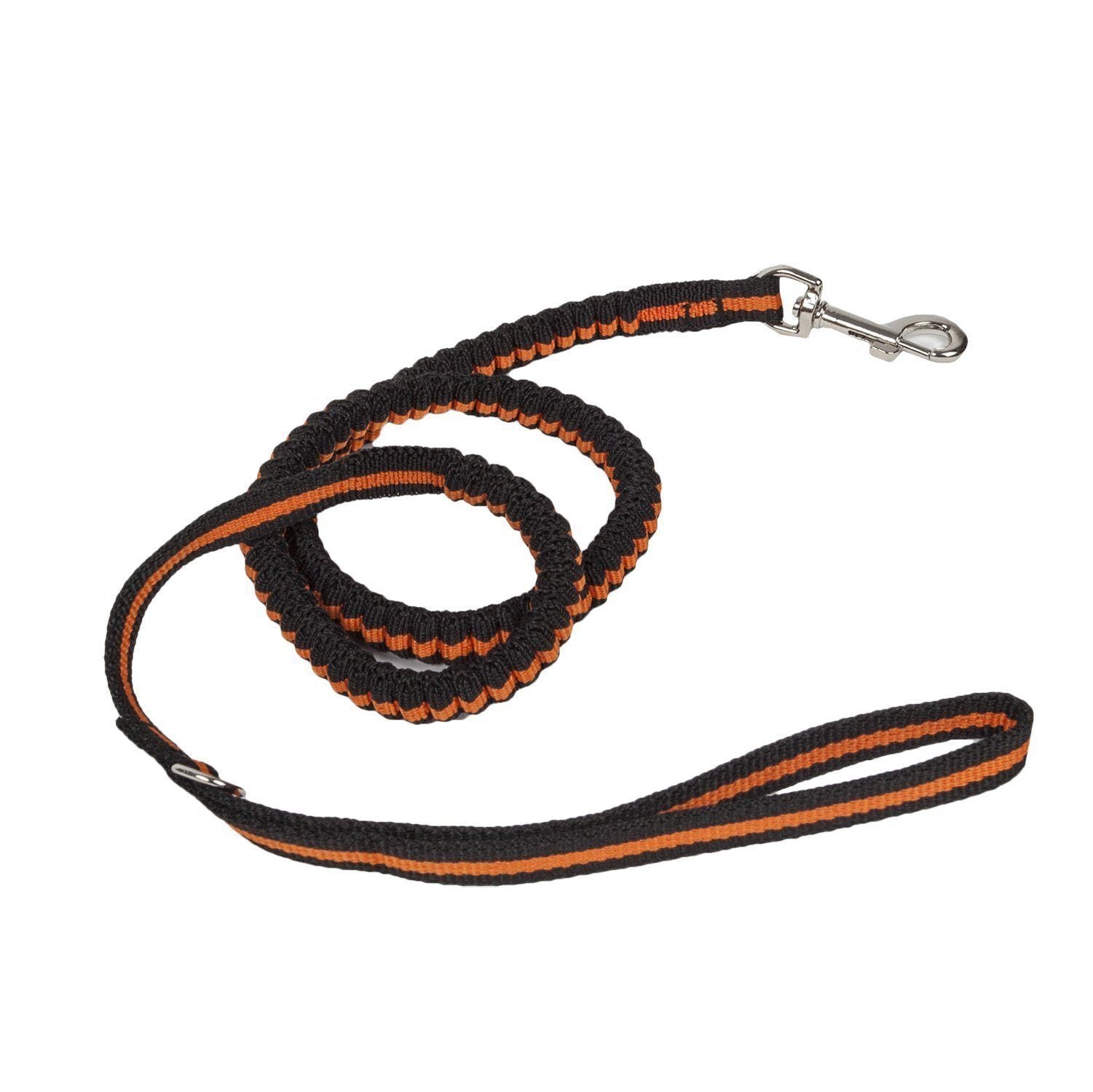Pet Life Retract-A-Wag Shock Absorption Stitched Durable Pet Dog Leash