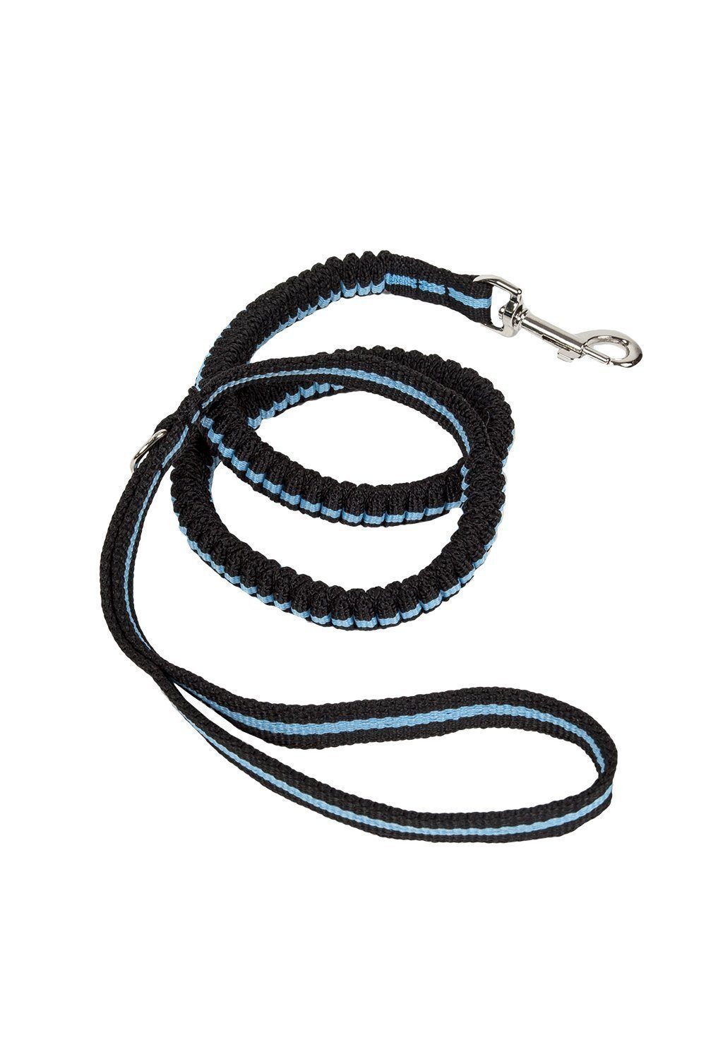Pet Life Retract-A-Wag Shock Absorption Stitched Durable Pet Dog Leash