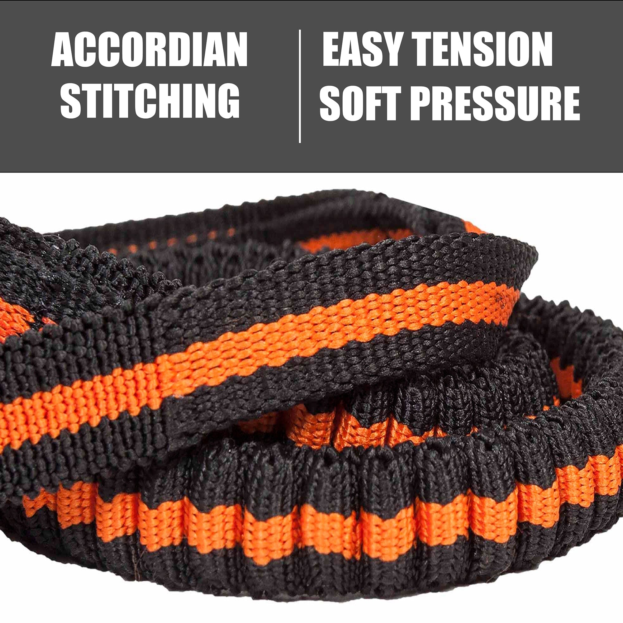 Pet Life Retract-A-Wag Shock Absorption Stitched Durable Pet Dog Leash | HT Animal Supply
