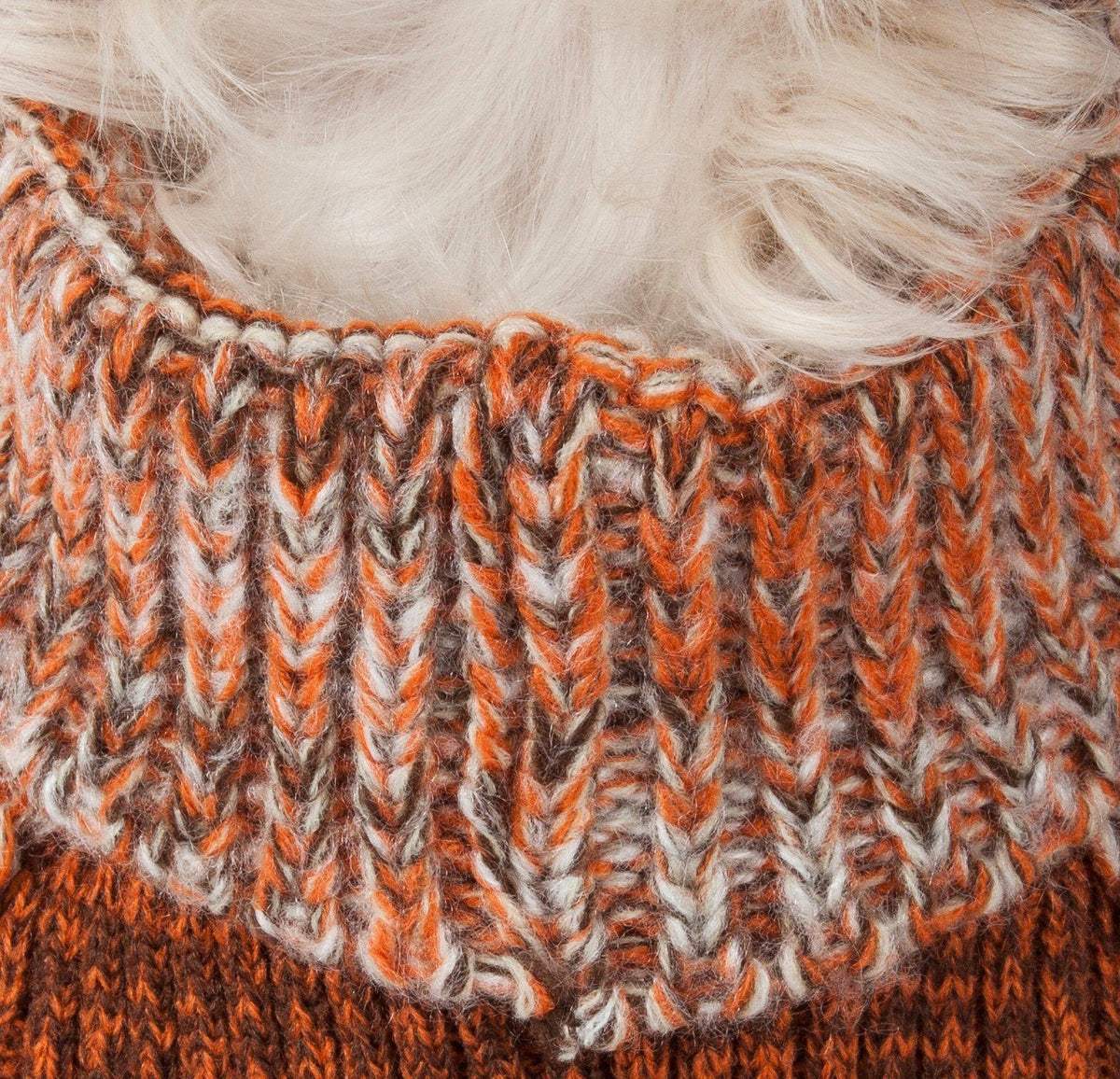 Pet Life Royal Bark Heavy Cable Knitted Designer Fashion Dog Sweater