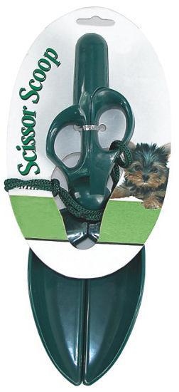 Pet Life Scissor Pooper Dog Scissor Pooper Scooper