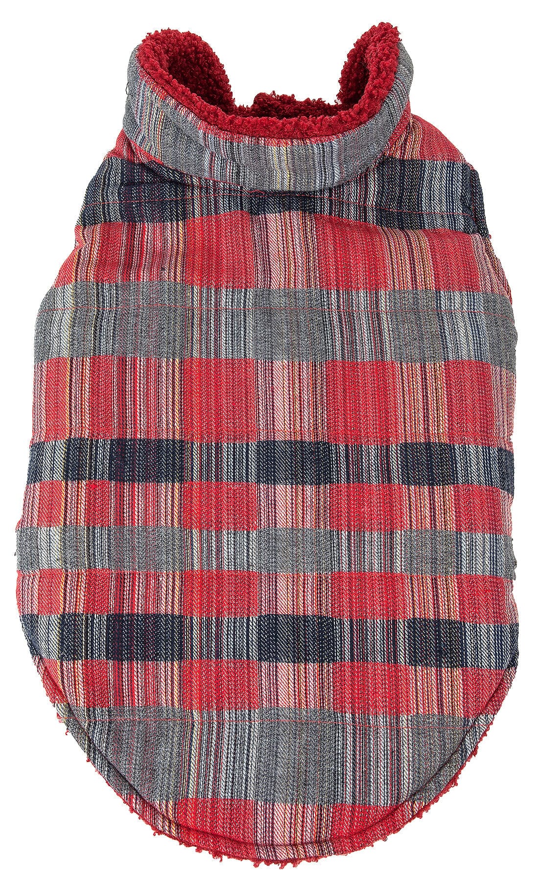 Pet Life Scotty Tartan Classical Insulated Fashion Plaid Dog Coat | HT Animal Supply