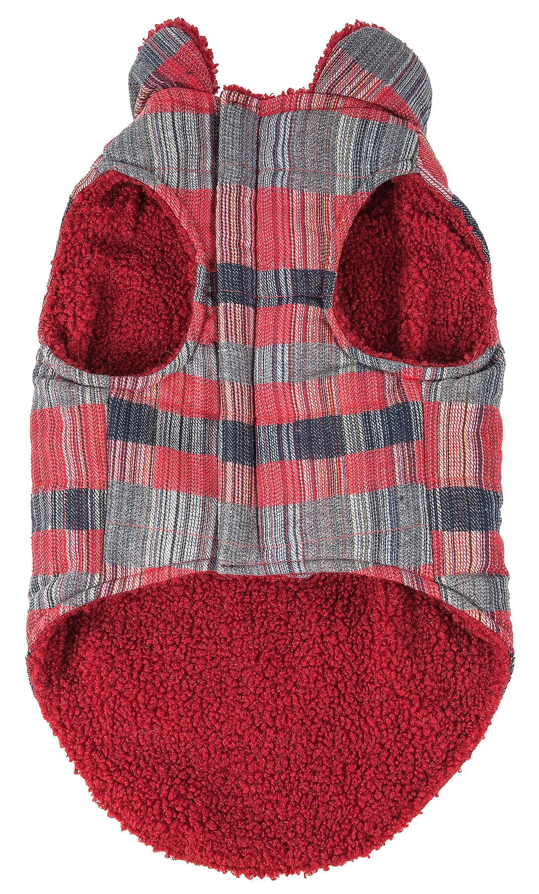 Pet Life Scotty Tartan Classical Insulated Fashion Plaid Dog Coat | HT Animal Supply