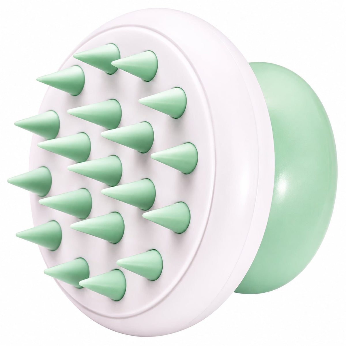 Pet Life Scwubba Handheld Bathing Brushing and Massaging Soft Flexible Grooming Pet Comb | HT Animal Supply