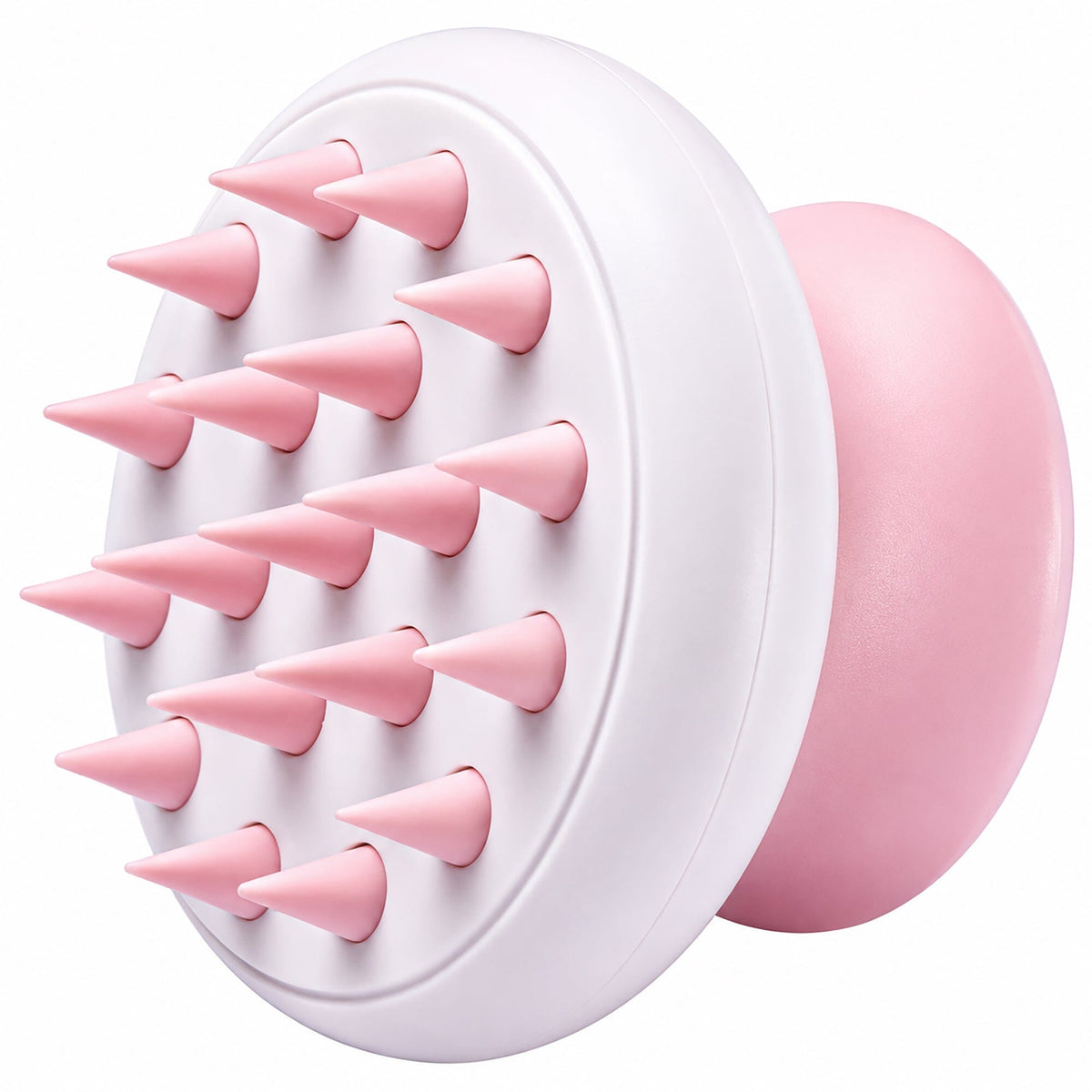 Pet Life Scwubba Handheld Bathing Brushing and Massaging Soft Flexible Grooming Pet Comb | HT Animal Supply