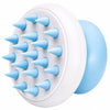 Pet Life Scwubba Handheld Bathing Brushing and Massaging Soft Flexible Grooming Pet Comb
