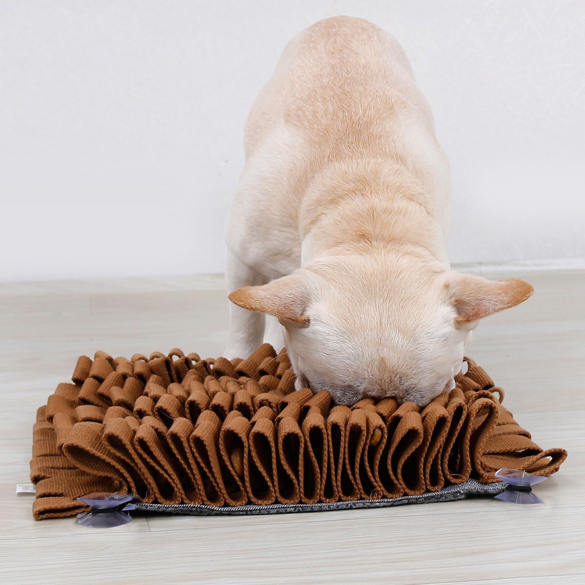 Pet Life Sniffer Grip Interactive Anti-Skid Suction Pet Snuffle Mat