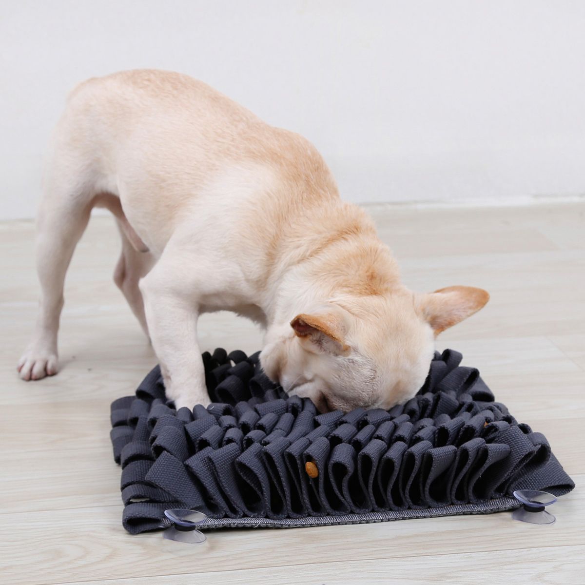 Pet Life Sniffer Grip Interactive Anti-Skid Suction Pet Snuffle Mat