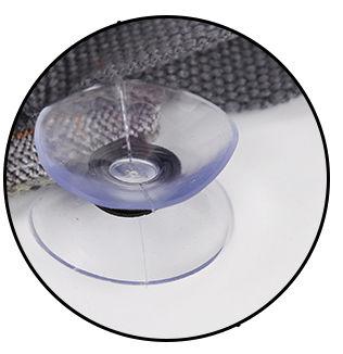 Pet Life Sniffer Grip Interactive Anti-Skid Suction Pet Snuffle Mat