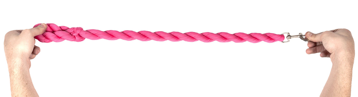 Pet Life Tough-Tugger Industrial-Strength Shock Absorption Woven Pet Dog Leash