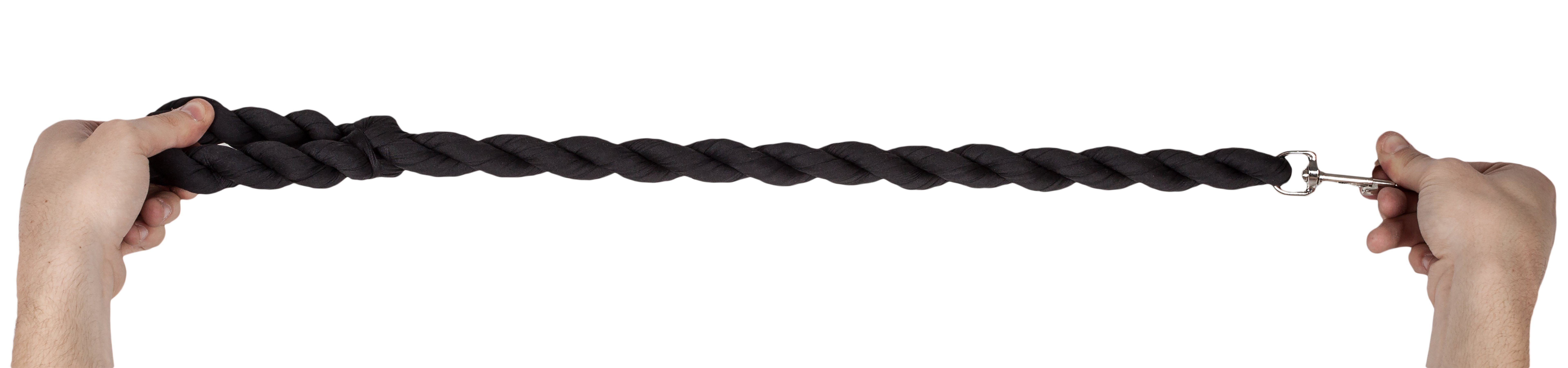 Pet Life ® Tough-Tugger Industrial-Strength Shock Absorption Woven Pet Dog Leash