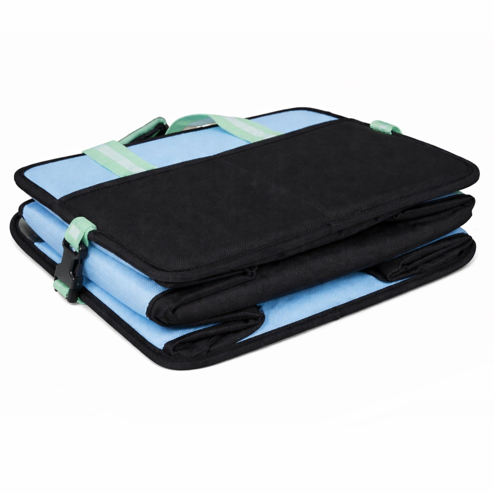 Pet Life Travel-Nest Folding Travel Cat and Dog Bed