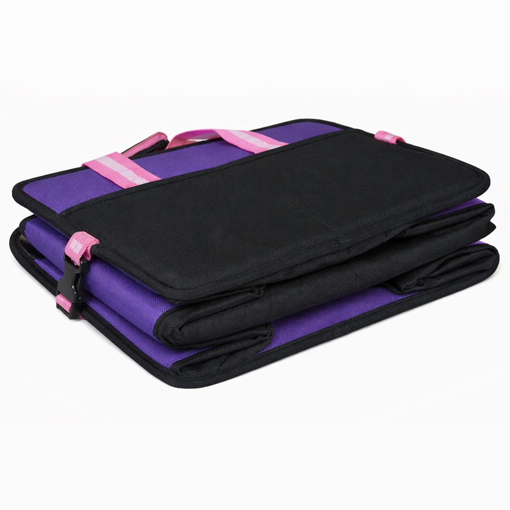 Pet Life Travel-Nest Folding Travel Cat and Dog Bed