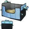 Pet Life ® Travel-Nest Folding Travel Cat and Dog Bed