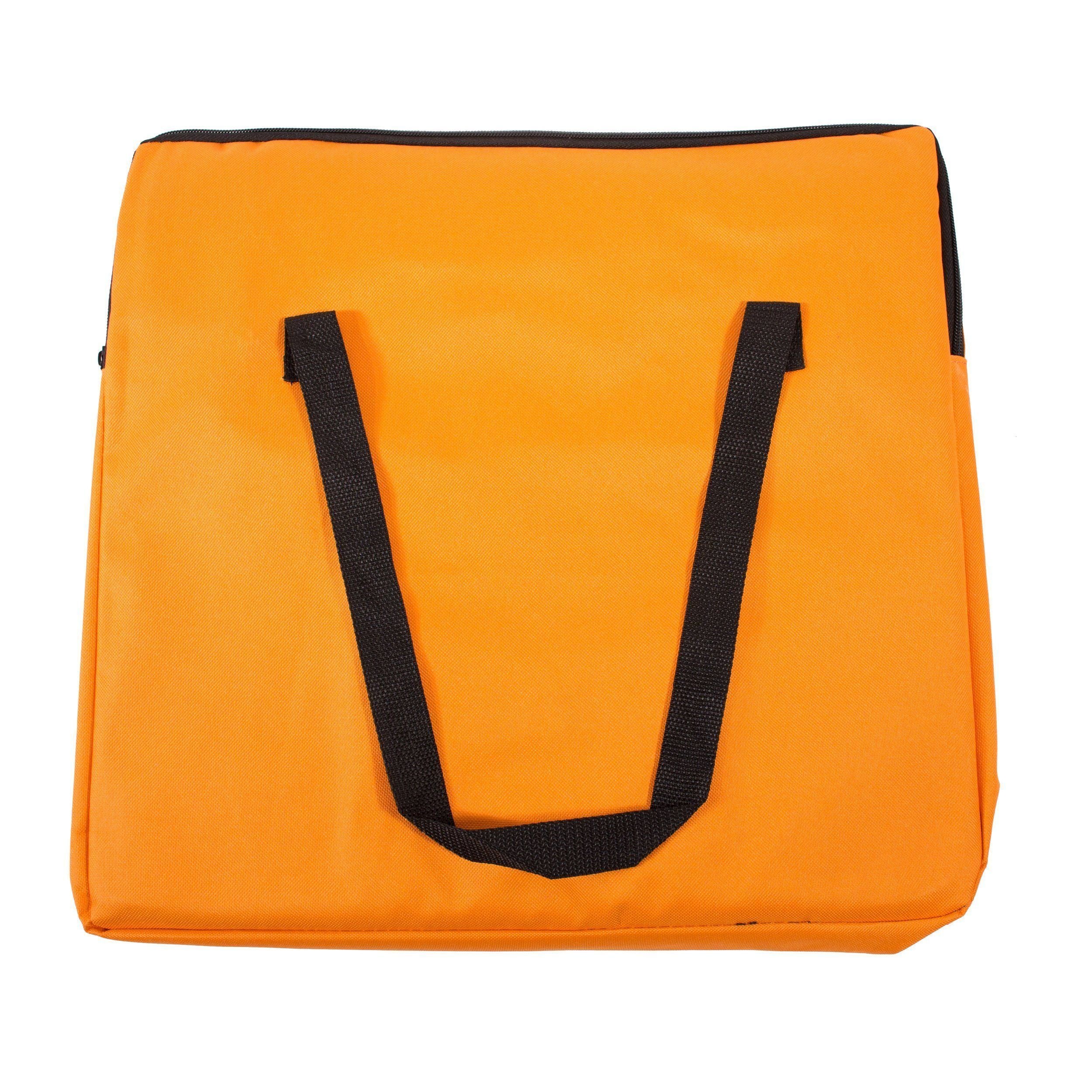Pet Life Ultra-Lock Collapsible Safety Travel Wire Folding Pet Dog Carseat Car Seat Carrier crate