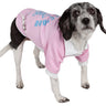 Pet Life ® Varsity-Barkcity Buckled Collared Dog Coat Jacket