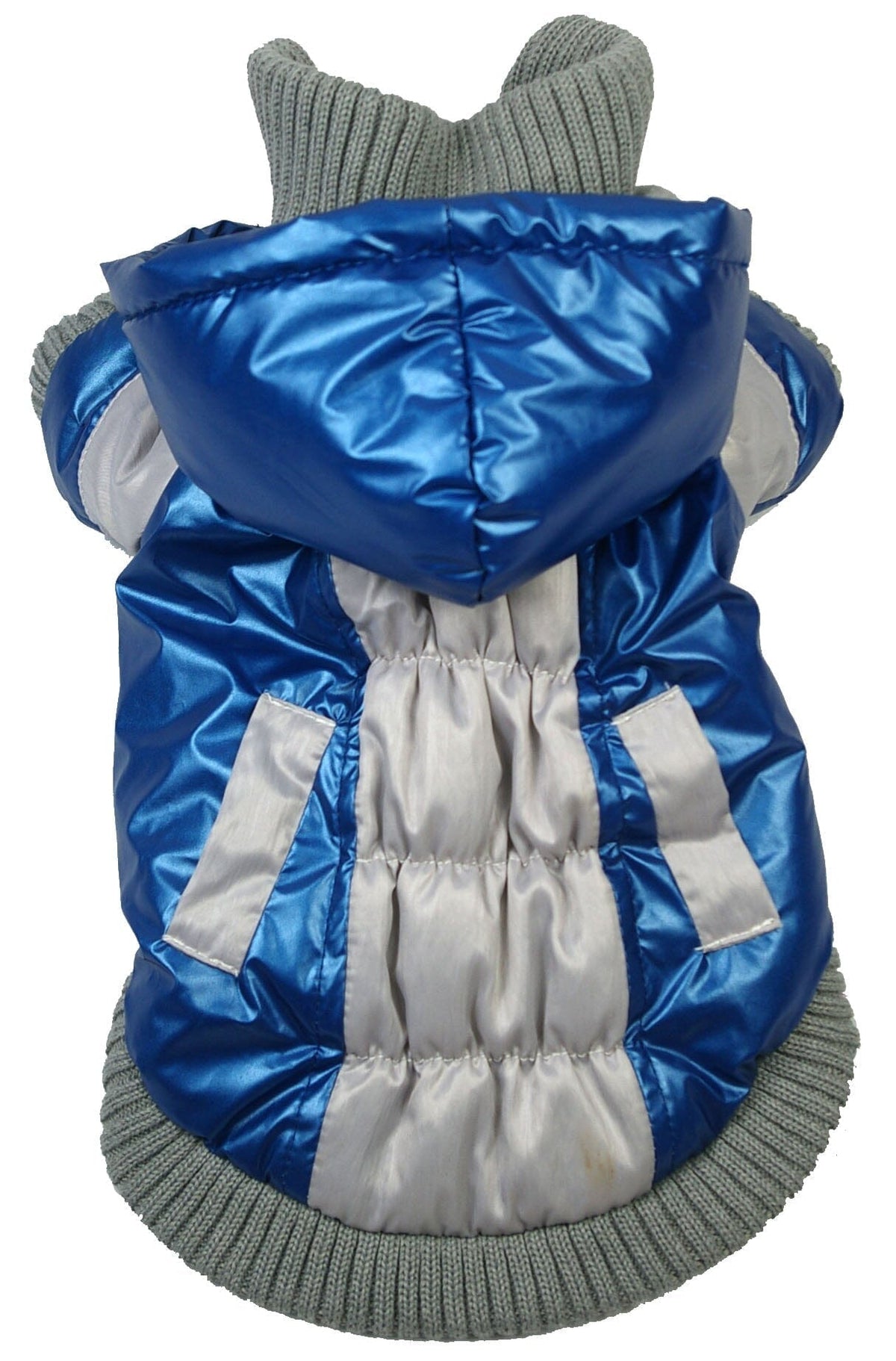 Pet Life Vintage Aspen 3M Insulated Sporty Ski Dog Jacket w/ Removable Hood | HT Animal Supply