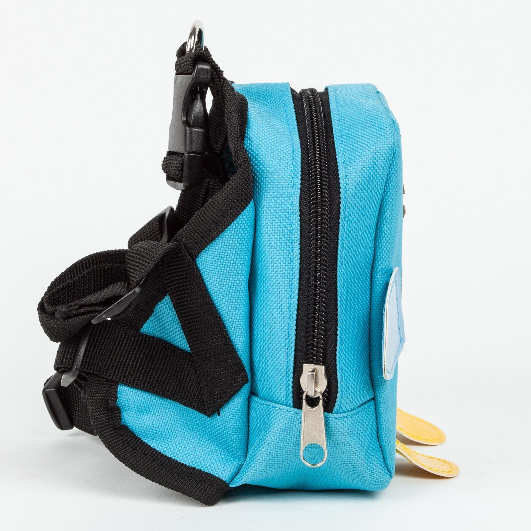 Pet Life Waggler Hobbler Large-Pocketed Animated Fashion Dog Harness Backpack