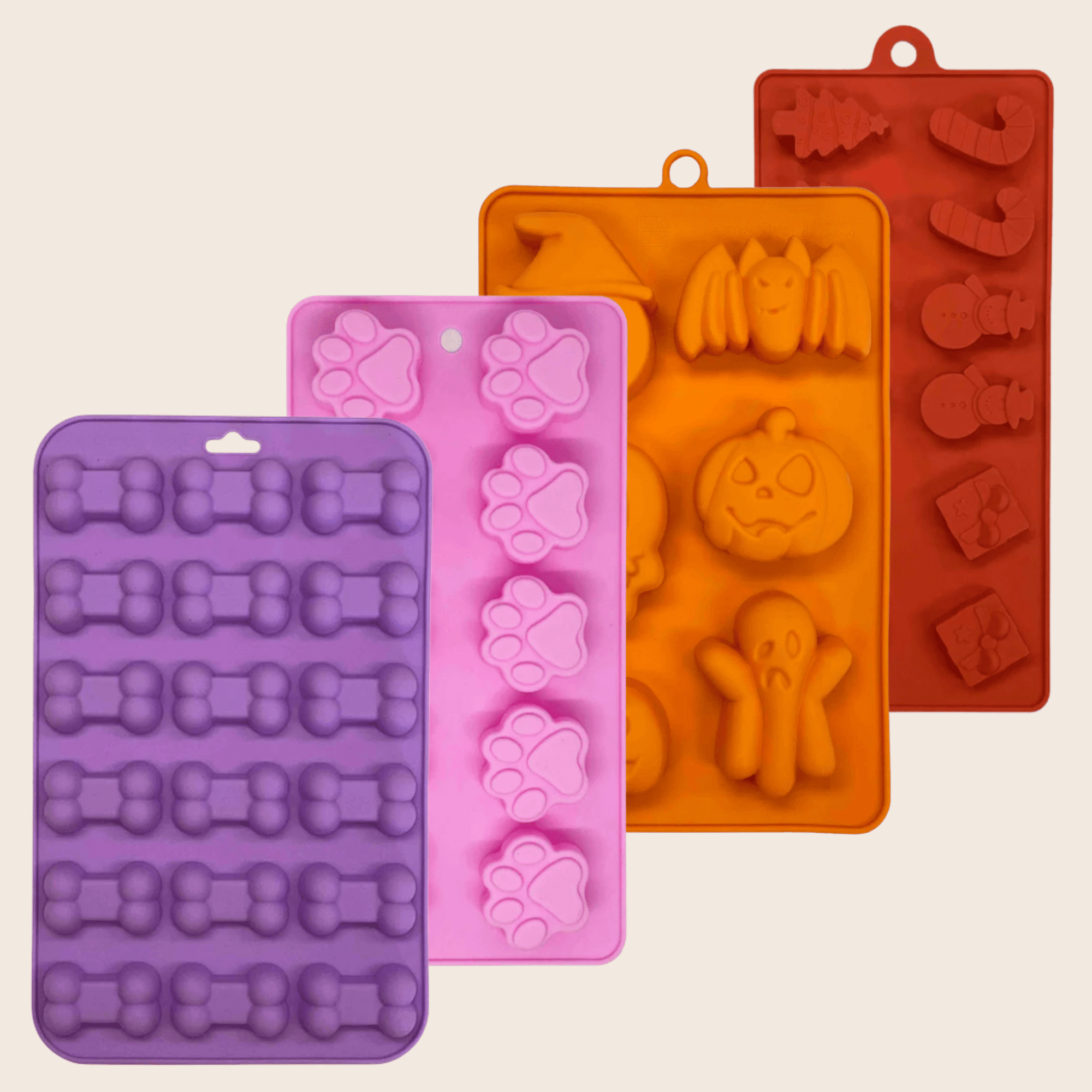 Farm To Pet Pet Treat Molds