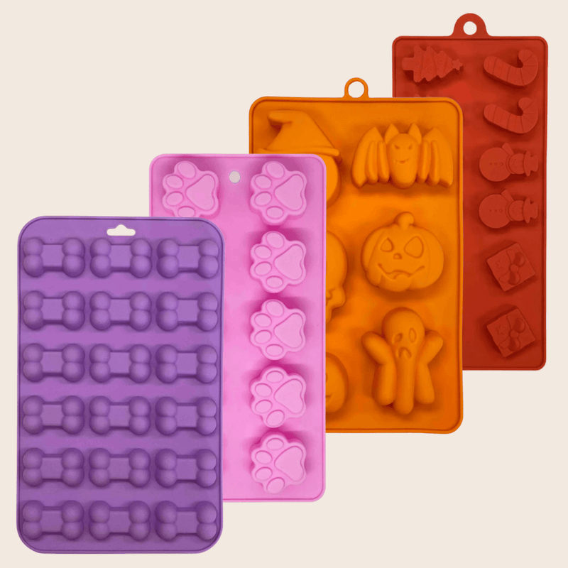 Farm To Pet Pet Treat Molds