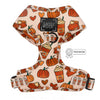 Dog Adjustable Harness - Pie There!