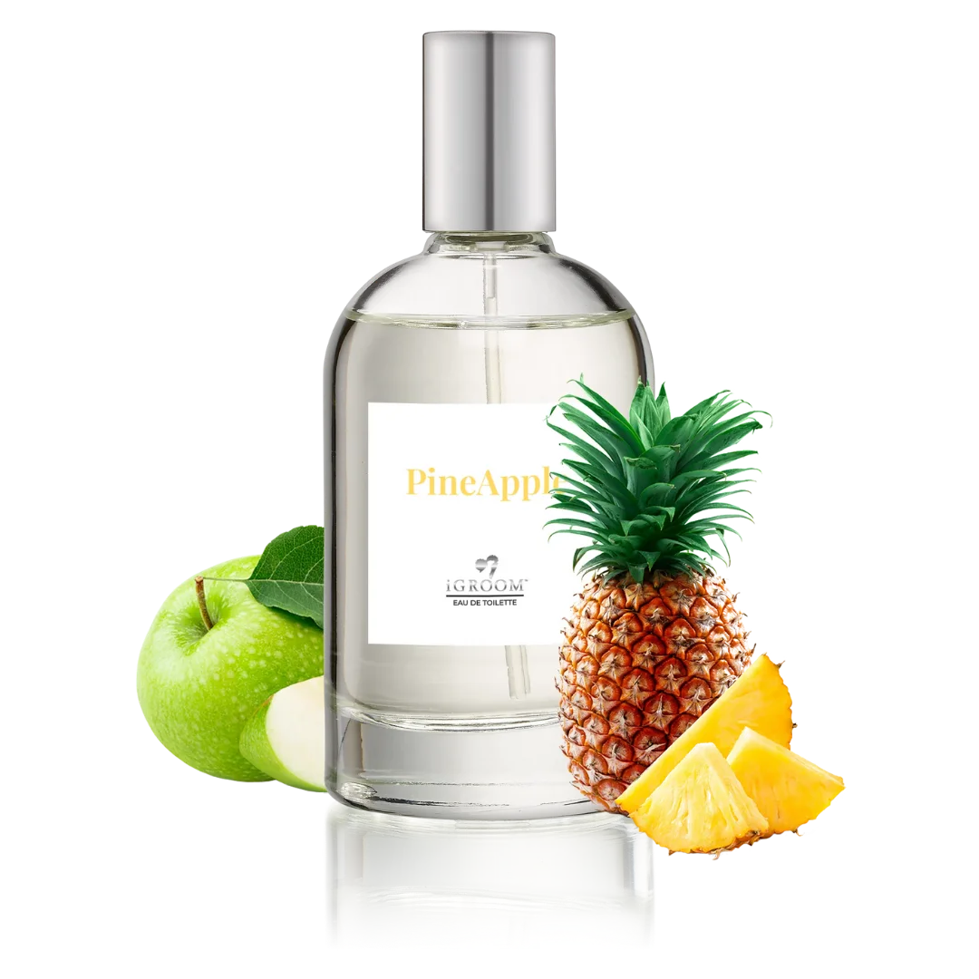 Pineapple Perfume 100ml by iGroom