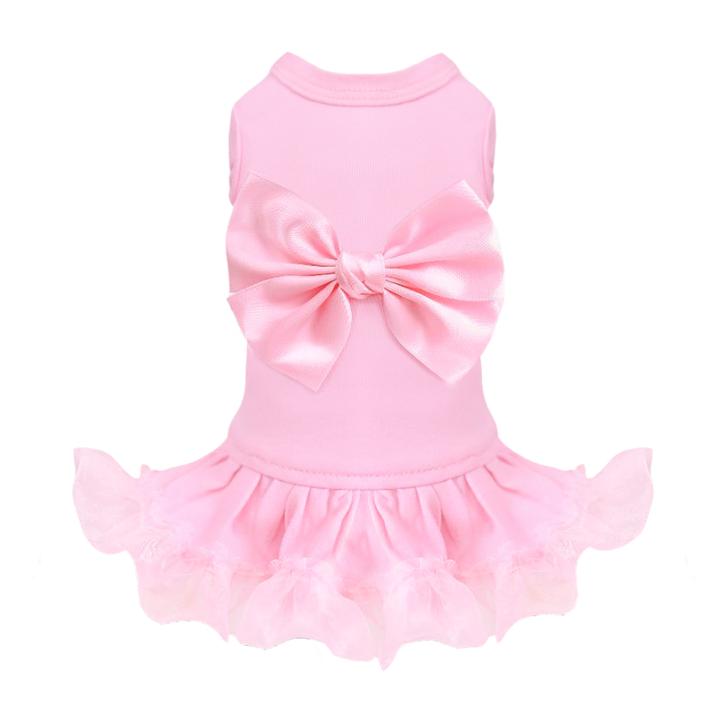 Ballerina Dog Dress
