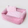 Crystal Dog Bed