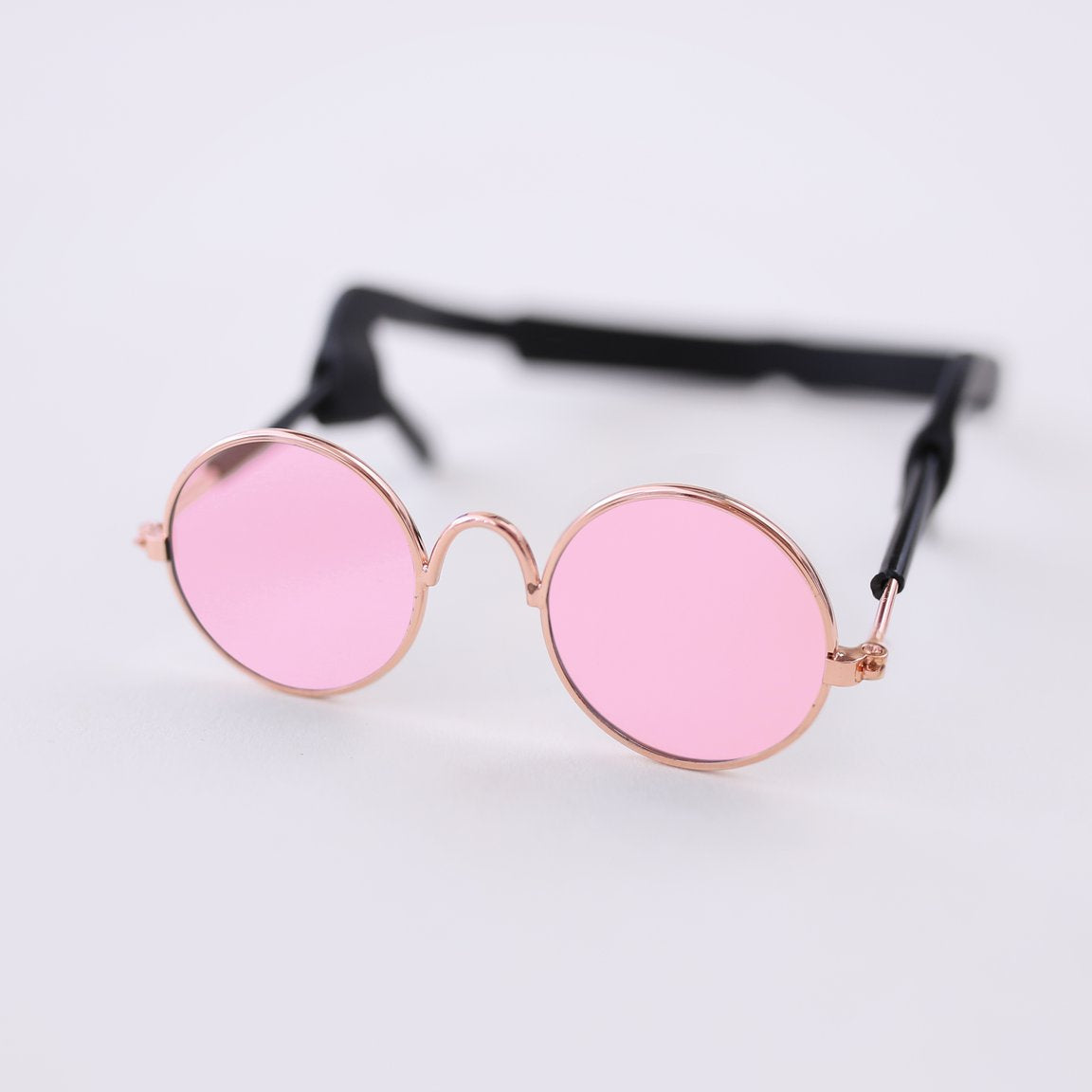 Hello Doggie Black Dog Sunglasses
