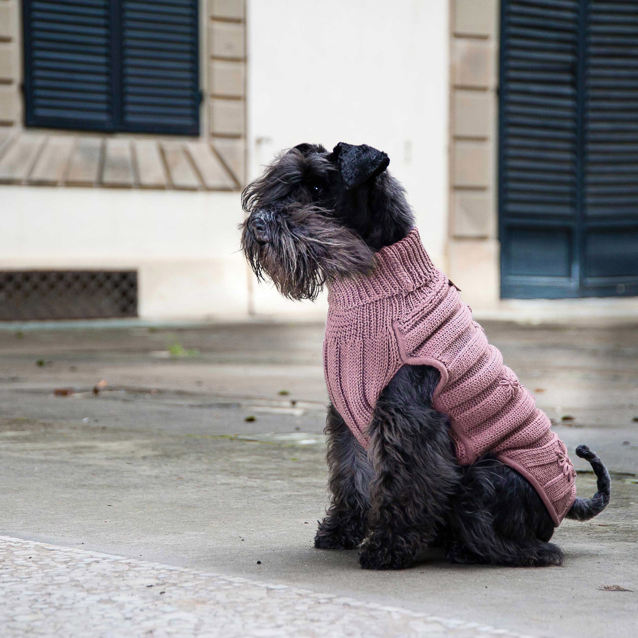 Pink Flowers-Up & Down