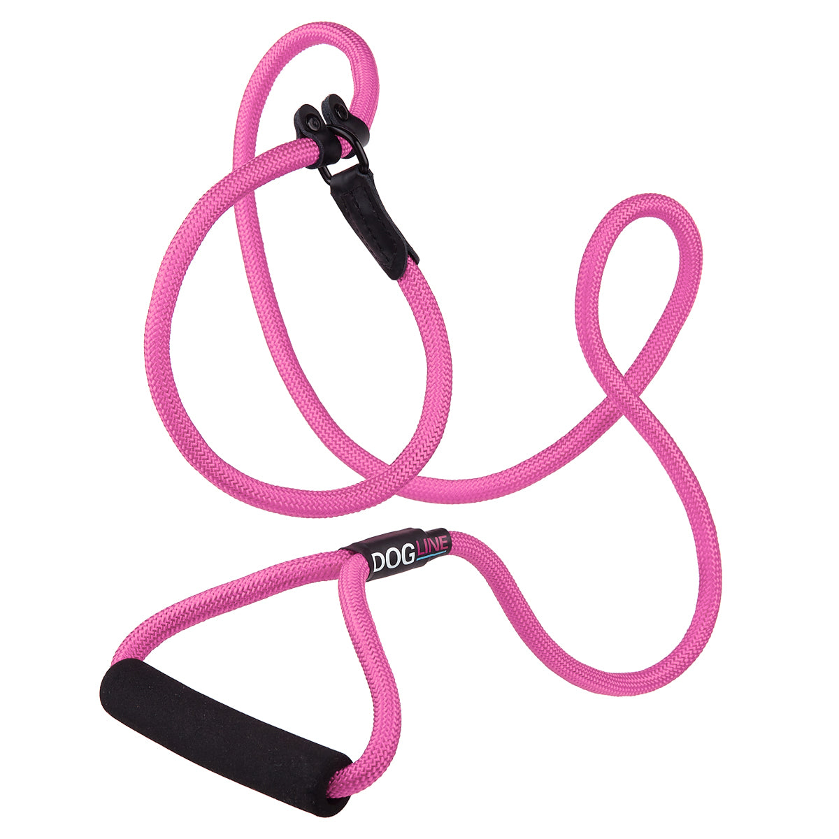 Dogline Round Nylon Slip Dog Lead