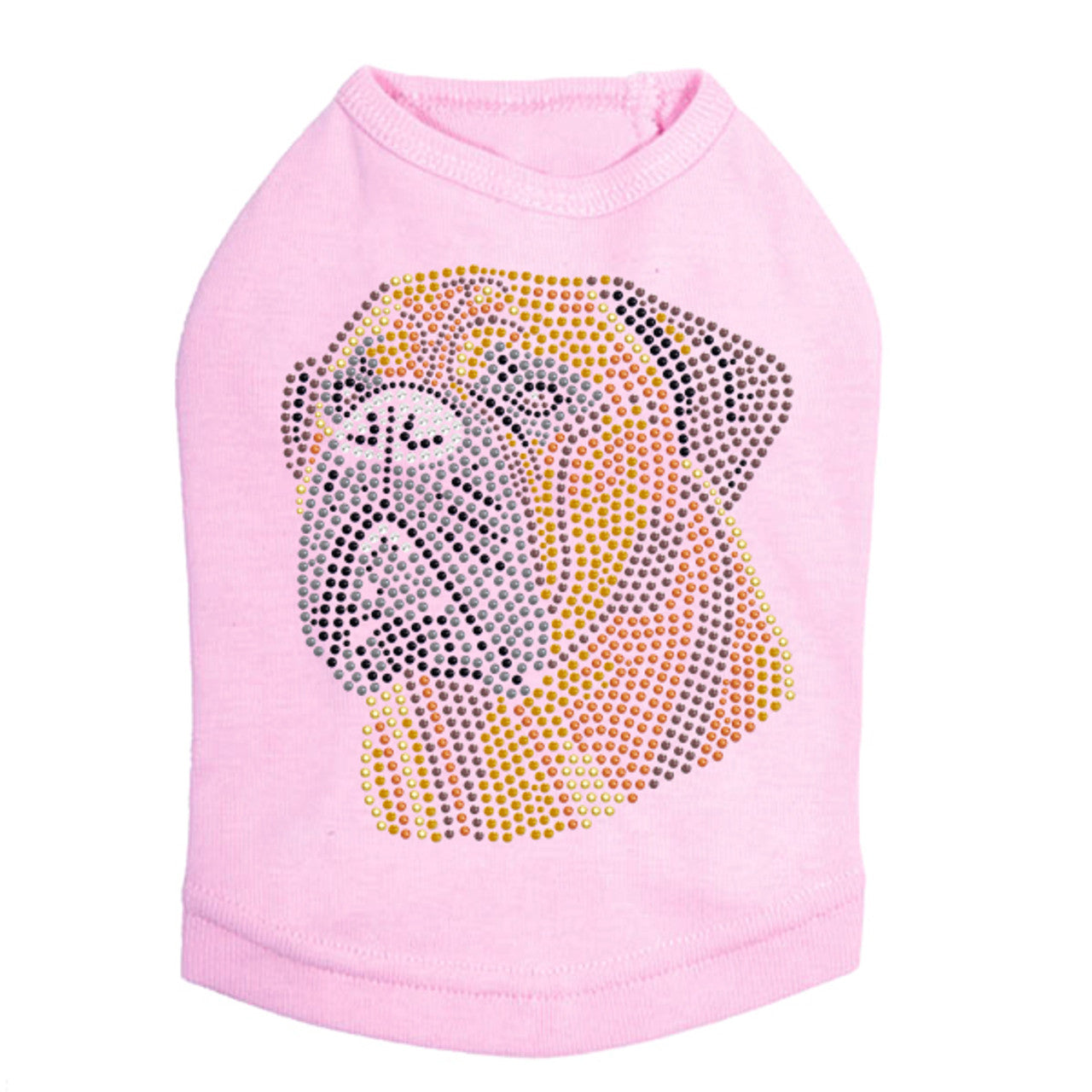 Bullmastiff - Dog Tank