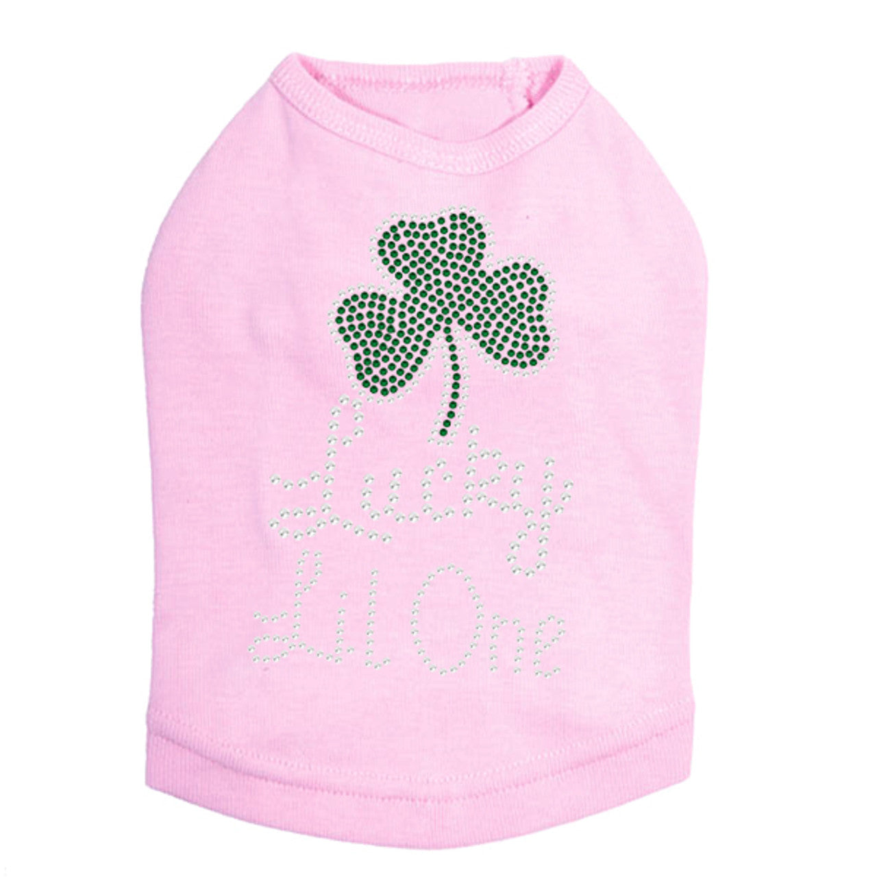 Lucky Lil One - Dog Tank