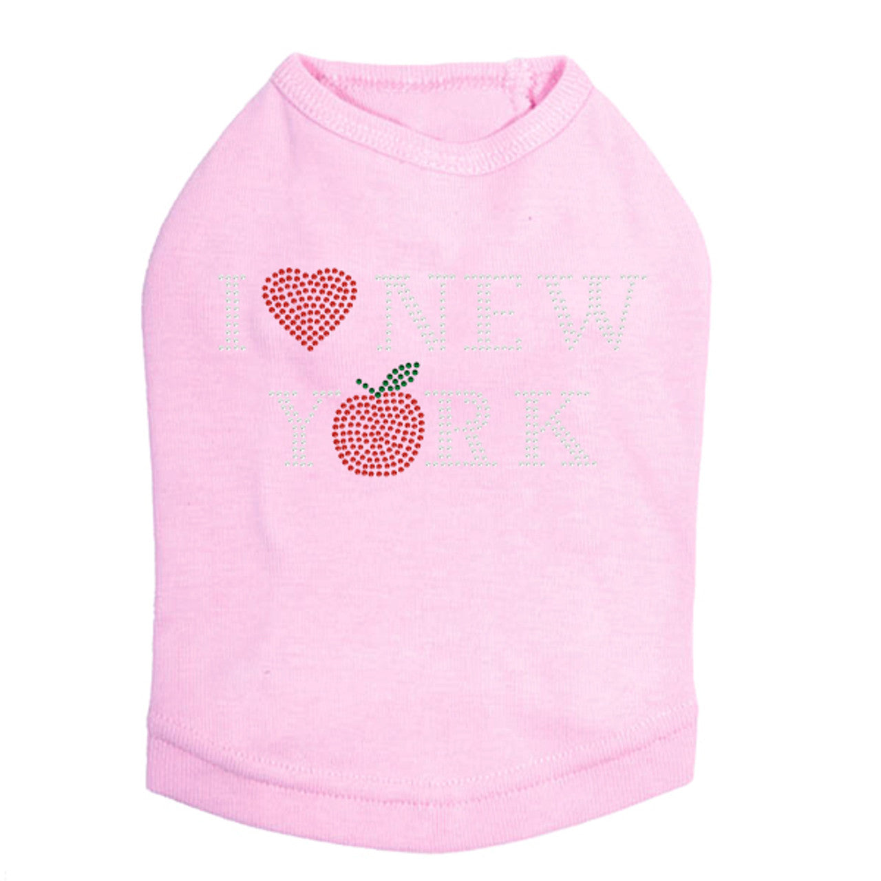 I Love New York - Dog Tank