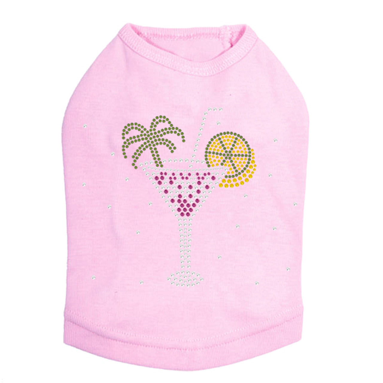 Tropical Drink 3 - Dog Tank